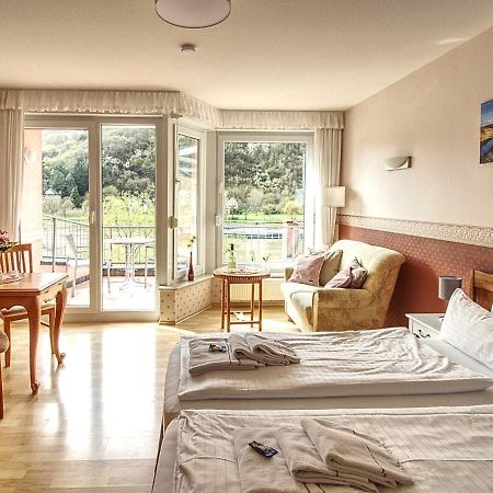 Ferienhaus Bullay Exterior foto