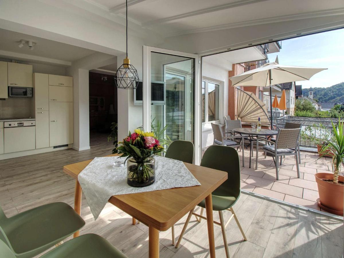 Ferienhaus Bullay Exterior foto