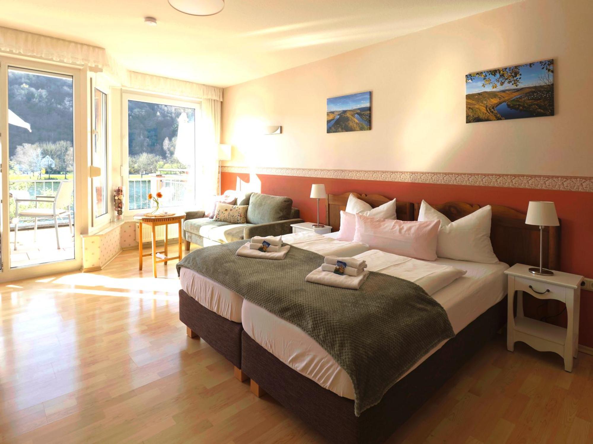 Ferienhaus Bullay Habitación foto